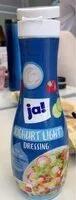 Mängden socker i Joguhrt Light dressing