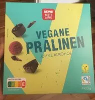 Mängden socker i Vegane Pralinen