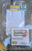 Mängden socker i Geflügel Bierschinken