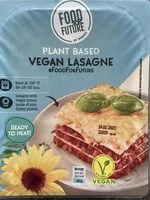 Mängden socker i Plant Based Vegan Lasagne