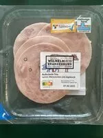 Mängden socker i Aufschnitt Trio