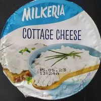 Mängden socker i Cottage cheese