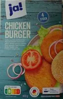 Mängden socker i Chicken burger