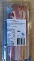 Mängden socker i Delikates Bacon in Scheiben