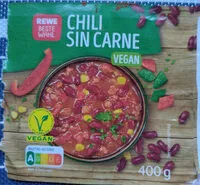 Mängden socker i Chili sin carne