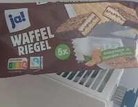 Mängden socker i WAFFEL RIEGEL