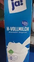 Mängden socker i H-Vollmilch