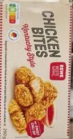 Mängden socker i Chicken bites