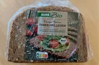 Mängden socker i Kerniges Brot aus Dinkelvollkorn
