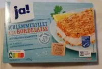 Mängden socker i Schlemmerfilet à la Bordelaise