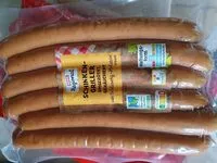 Mängden socker i Schinkengriller
