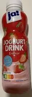 Mängden socker i Joghurt Drink