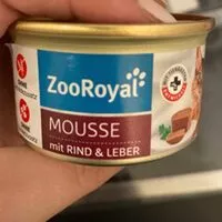 Mängden socker i Mousse Rind