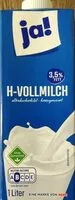 Mängden socker i H-Milch
