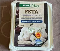 Mängden socker i Feta