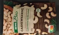 Mängden socker i Cashewkerne