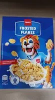 Mängden socker i Frosted flakes