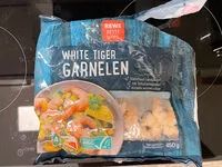 Mängden socker i White Tiger Garnelen