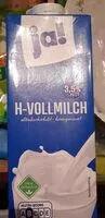 Mängden socker i Vollmilch