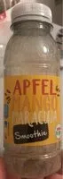 Mängden socker i Apfel Mango Maracuja Smoothie