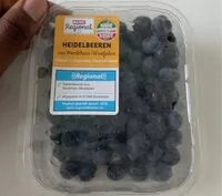 Mängden socker i Heidelbeeren