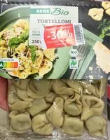 Mängden socker i Tortelloni Käse-Kräuter