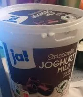 Mängden socker i Stracciatella Joghurt Mild
