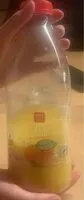 Mängden socker i orangensaft