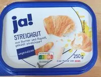 Mängden socker i Streichgut