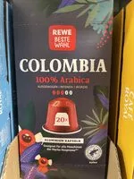 Mängden socker i Colombia