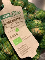 Mängden socker i Rosenkohl