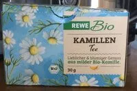 Mängden socker i Kamillen Tee