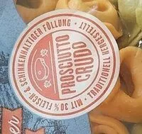 Mängden socker i Tortellini tricolore