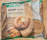 Mängden socker i Roggen Brötchen