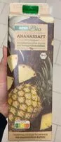 Mängden socker i Ananassaft Direktsaft