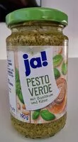 Mängden socker i Pesto