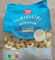 Mängden socker i Tortellini - Käsefüllung | Formaggio e Ricotta