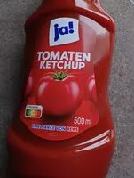 Mängden socker i Ketchup
