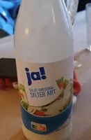Mängden socker i Salat Dressing Sylter Art