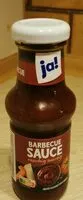 Mängden socker i Barbecue Sauce Rewe