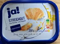 Mängden socker i Streichgut