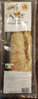 Mängden socker i Ciabatta Königliche Olive