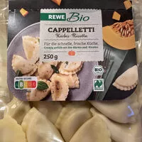 Mängden socker i Cappelletti Kürbis-Ricotta