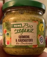 Mängden socker i Grünkohl+Räuchertofu