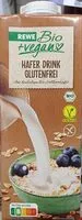 Mängden socker i Hafer Drink glutenfrei