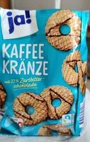 Mängden socker i Kaffee-Kränze
