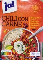 Mängden socker i Chili con Carne