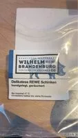 Mängden socker i Delikatess Schinken
