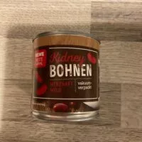 Mängden socker i Kidneybohnen