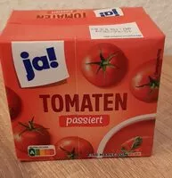 Mängden socker i Tomaten passiert